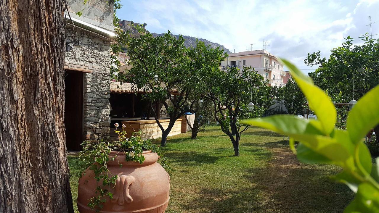 Villa Esmeralda Amantea Zewnętrze zdjęcie