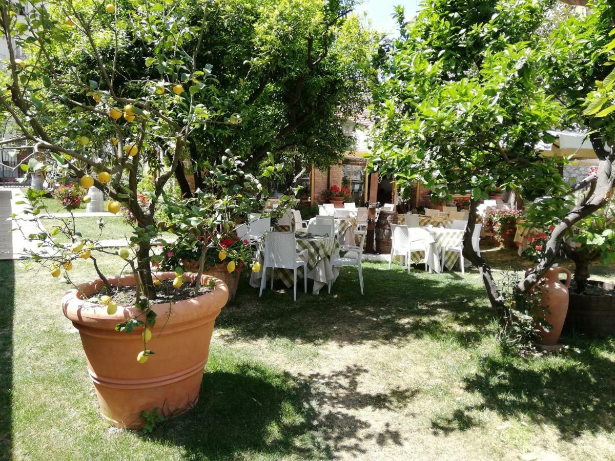 Villa Esmeralda Amantea Zewnętrze zdjęcie